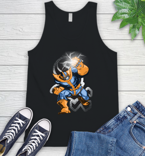 Chicago White Sox MLB Baseball Thanos Avengers Infinity War Marvel Tank Top