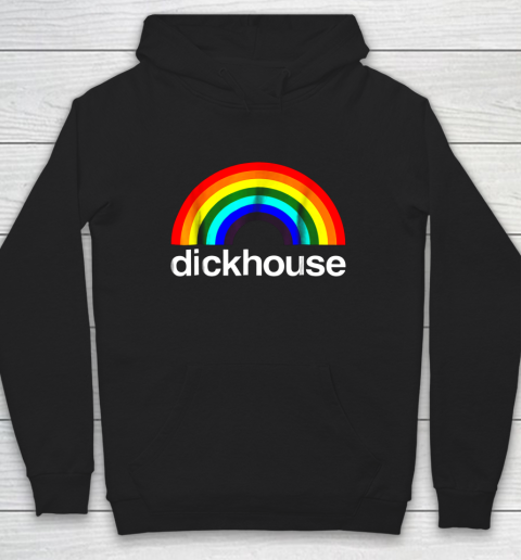 Dickhouse hoodie on sale
