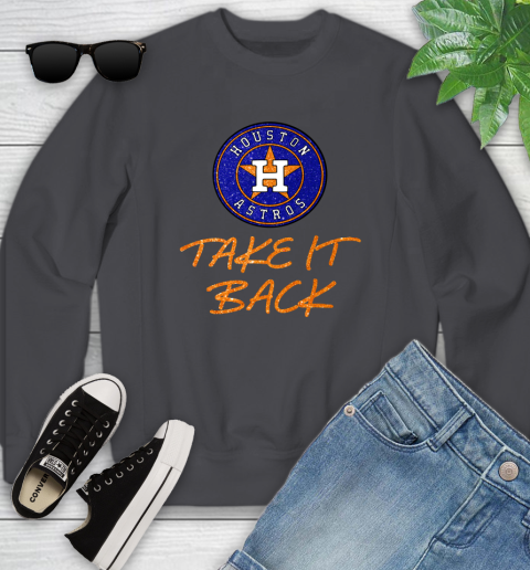 Astros Take It Back Youth Sweatshirt 6