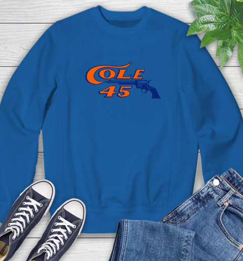 Cole 45 Sweatshirt 8