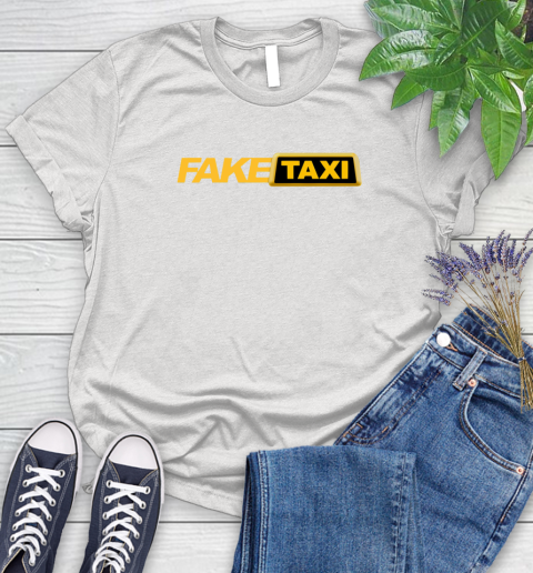 Fake taxi Women's T-Shirt