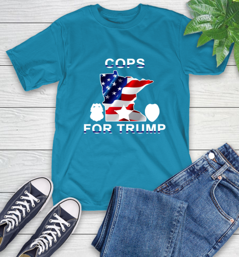 Mpd federation.com shirt T-Shirt 21