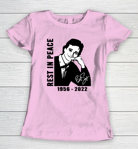 Bob Saget Thank You For The Memories 1956 2022 Women's T-Shirt 5