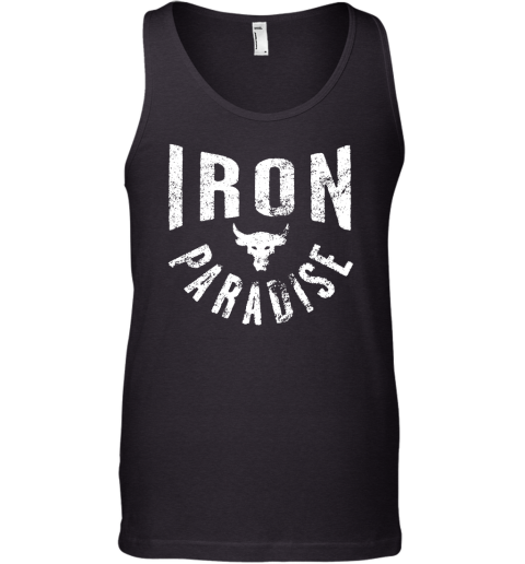 iron paradise tank top