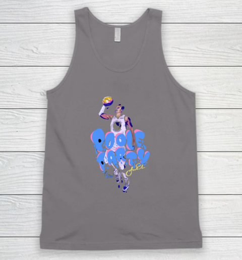 Poole Party Shirt Jordan Poole Tank Top 5