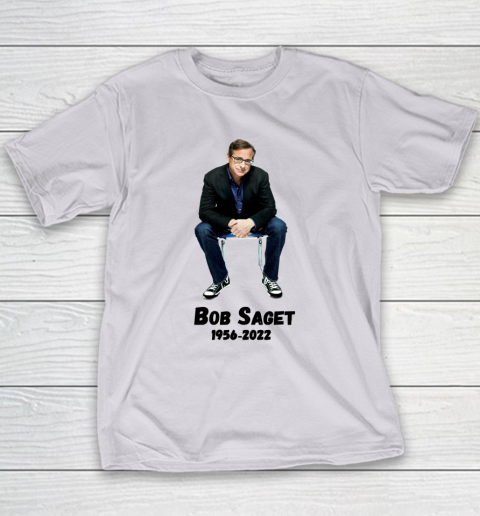 Bob Saget 1956  2022 Youth T-Shirt 3