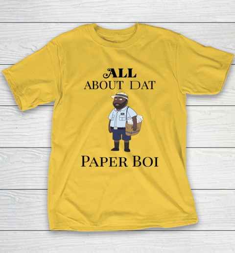 Paper Boi Shirt  All About My Man Dat Youth T-Shirt 4
