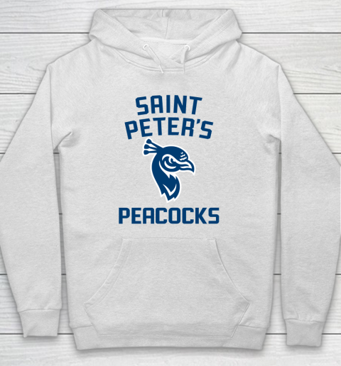 St Peters Peacocks Hoodie