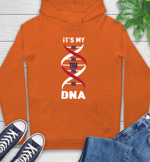 New York Jets NFL Football It's My DNA Sports (2) Hoodie 4