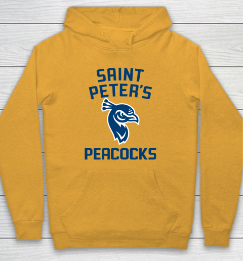 St Peters Peacocks Hoodie 2