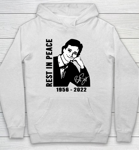 Bob Saget Thank You For The Memories 1956 2022 Hoodie 9