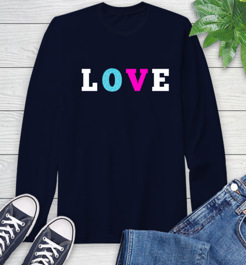 Love Shirt Savannah Guthrie Long Sleeve T-Shirt 3