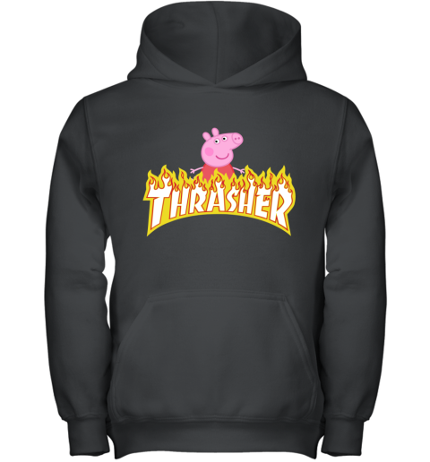 thrasher hoodie for boys