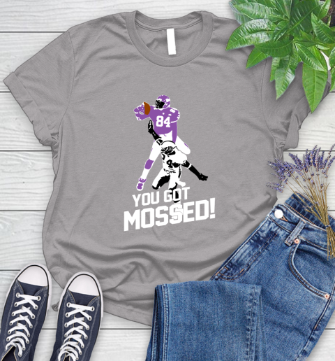 You Got Mossed Women's T-Shirt 5