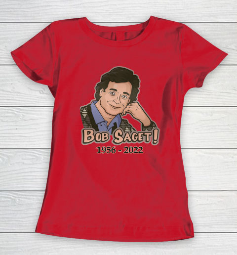 RIP Bob Saget 1956  2022 Women's T-Shirt 6