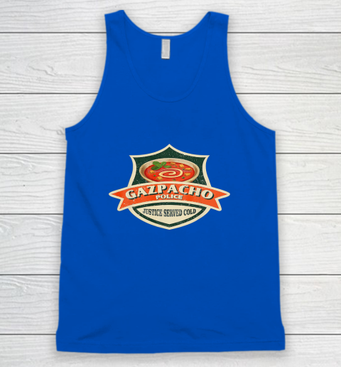 Gazpacho Police Tank Top 3