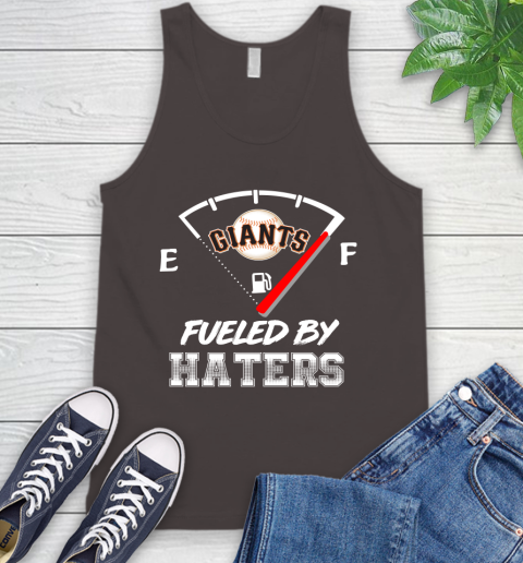 San Francisco Giants MLB Baseball Fueled By Haters Sports Tank Top 6