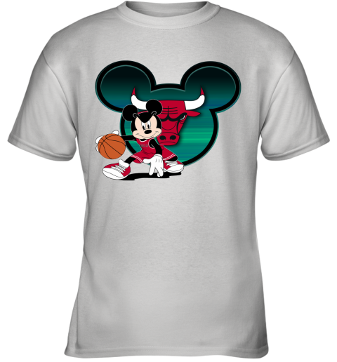 chicago bulls youth t shirt