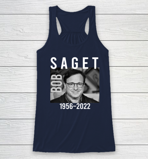Bob Saget 1956 2022 RIP Racerback Tank 13