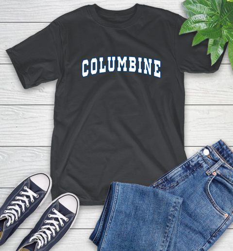 Bstroy Columbine Hoodie T-Shirt 2