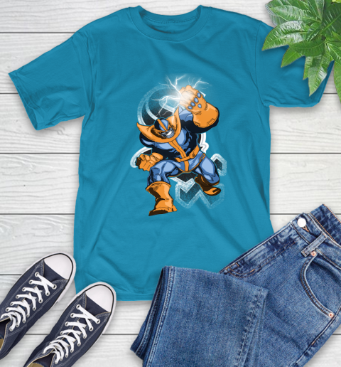 Chicago White Sox MLB Baseball Thanos Avengers Infinity War Marvel T-Shirt 9