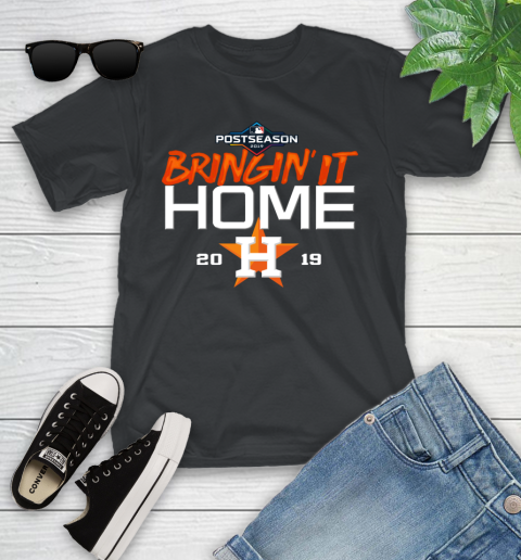 Bringing It Home Astros Youth T-Shirt