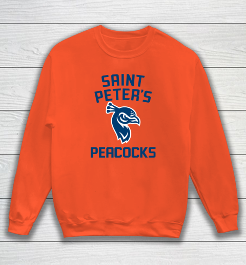 St Peters Peacocks Sweatshirt 2