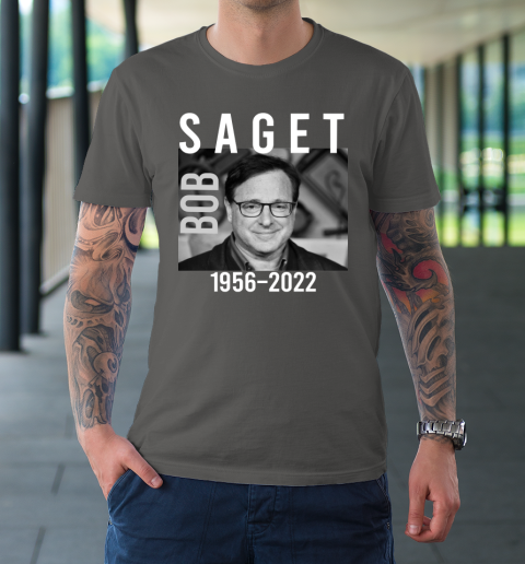 Bob Saget 1956 2022 RIP T-Shirt 14