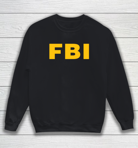 Female Body Inspector Cobra Kai Sweatshirt