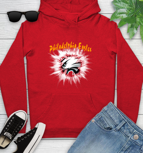 Eagles sideline 2025 hoodie 2019