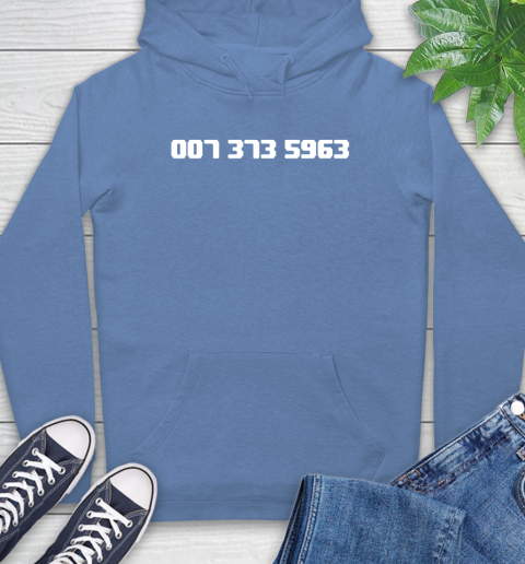 007 373 shirt Hoodie 11