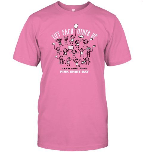 2022 Pink Shirt Day Shirts