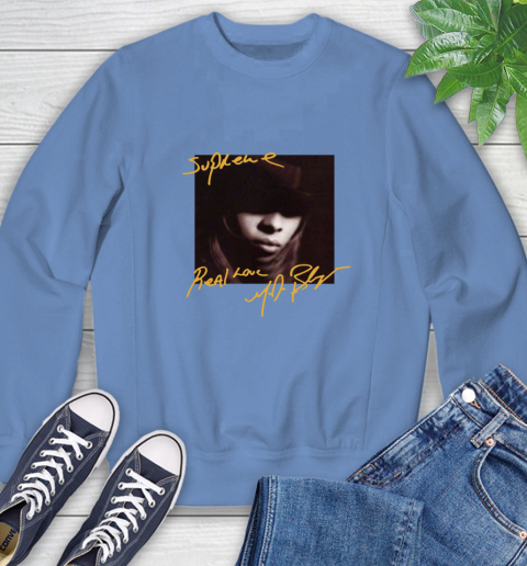 Mary J Blige Sweatshirt 11