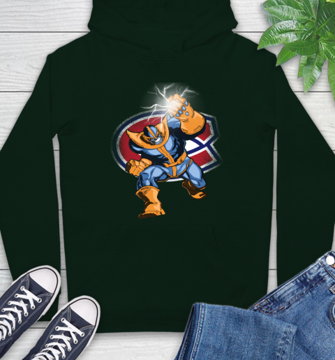 Infinity war hoodie on sale