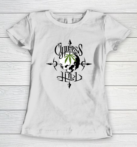 Cypress Hill Pothead Women's T-Shirt