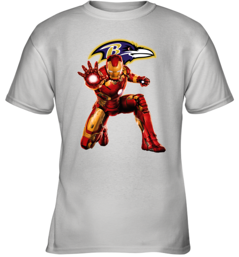 baltimore ravens youth t shirts