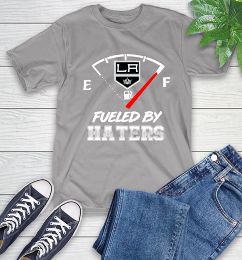 Los Angeles Kings NHL Hockey Fueled By Haters Sports T-Shirt 6