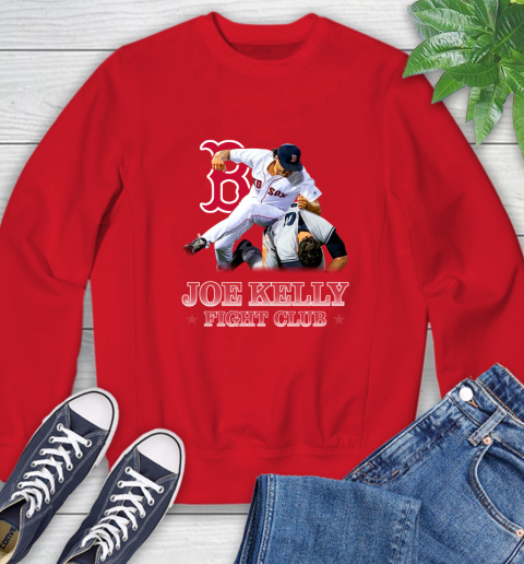Another Joe Kelly fight club shirt Sweatshirt 10