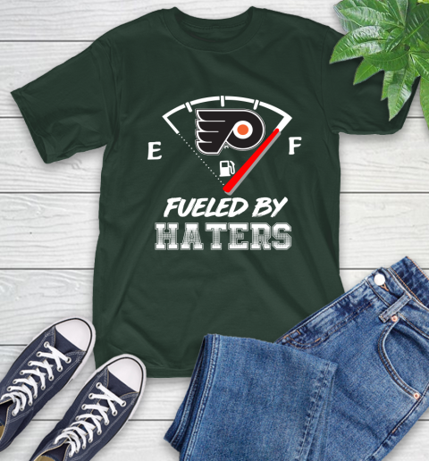 philadelphia flyers green jersey