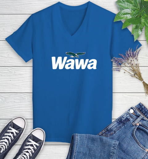 The eagles women's t shirt sales
