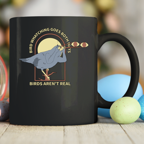 Birds Aren't Real Ceramic Mug 11oz