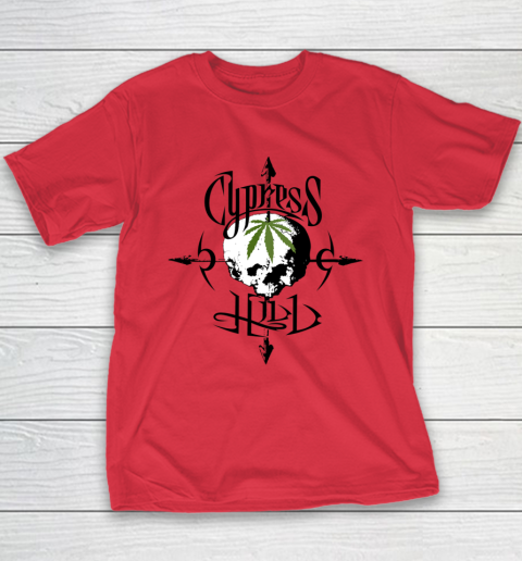 Cypress Hill Pothead Youth T-Shirt 7