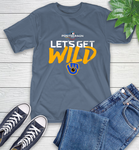 Brewers Wild Card T-Shirt 8