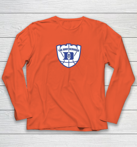Duke Brotherhood Long Sleeve T-Shirt 3