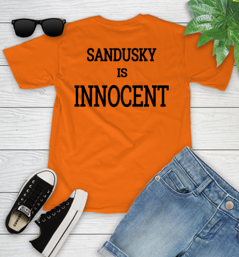 Penn state shirt controversy Youth T-Shirt 14