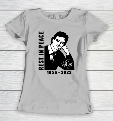 Bob Saget Thank You For The Memories 1956 2022 Women's T-Shirt 10