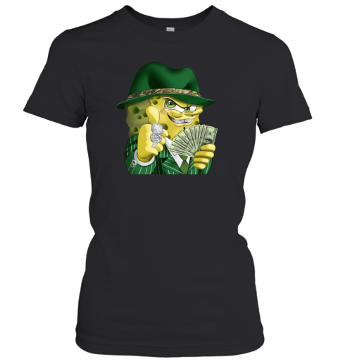 Gangster Spongebob Women's T-Shirt