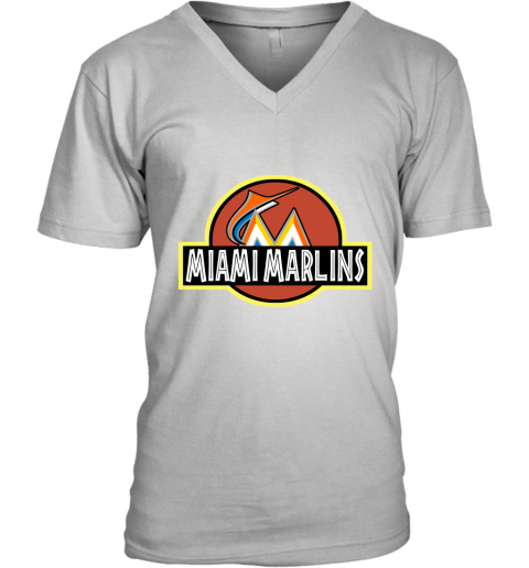 orange miami marlins shirt