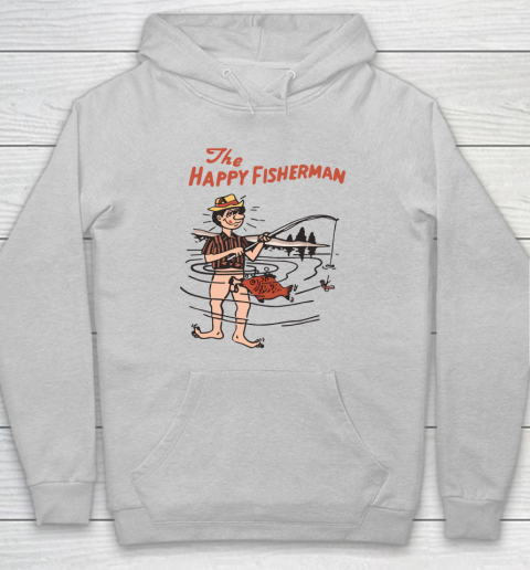 The Happy Fisherman Hoodie 4