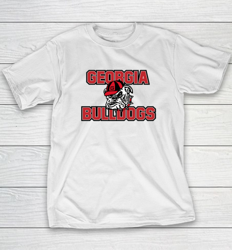 Georgia Bulldogs Uga National Championship T-Shirt 1